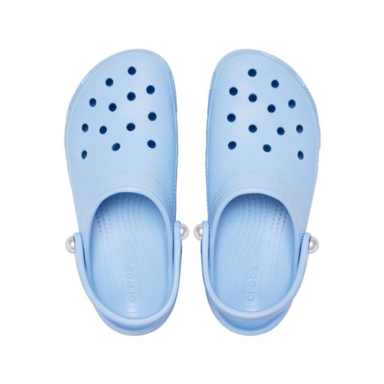 Crocs Classic Platform Pearl Clog Crocs Classic Platform Pearl Clog